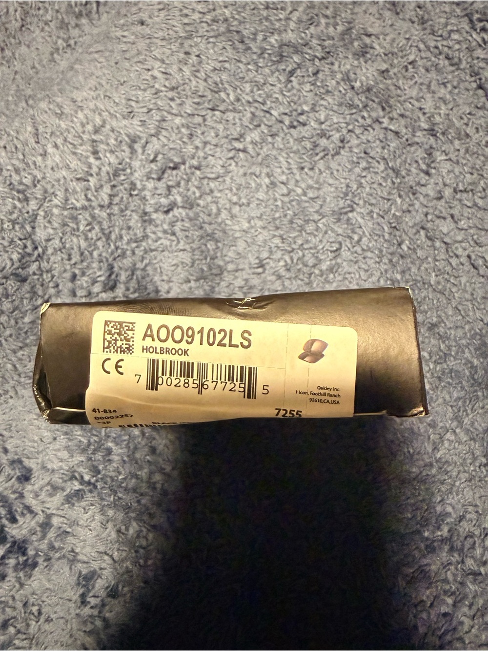Oakley Holbrook Sunglass Lens Replacement